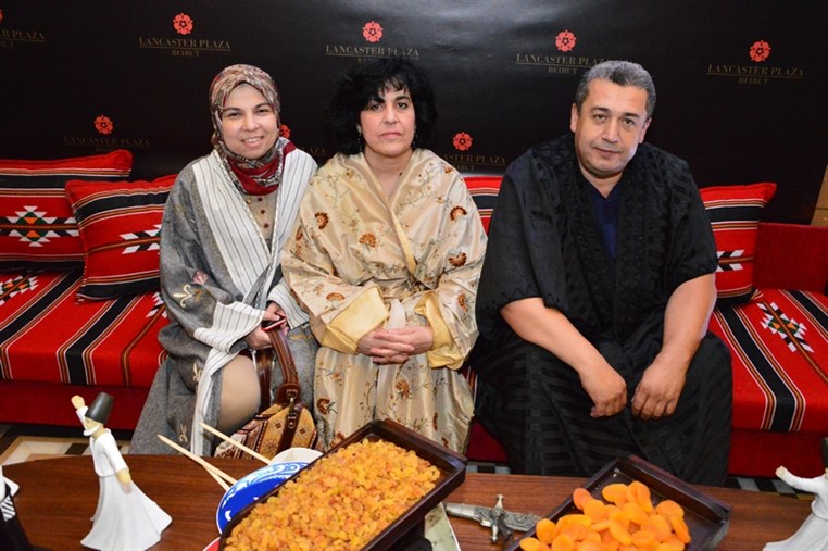Oriental Night at Daoud Basha